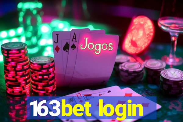 163bet login